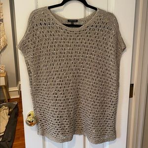 Eileen Fischer sparkle sweater